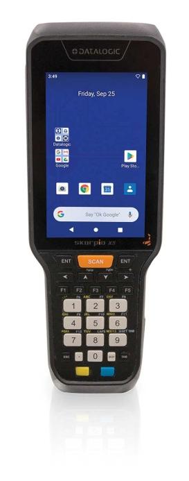картинка ТСД Терминал сбора данных Datalogic 943500048 от магазина Яросвет