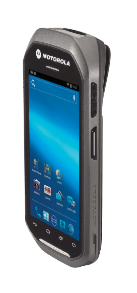 картинка ТСД Терминал сбора данных Motorola MC40N0-HLK3R01 от магазина Яросвет