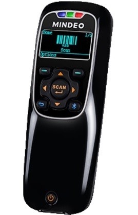 картинка Беспроводной сканер штрих-кода Mindeo MS3690-2D-HD от магазина Яросвет
