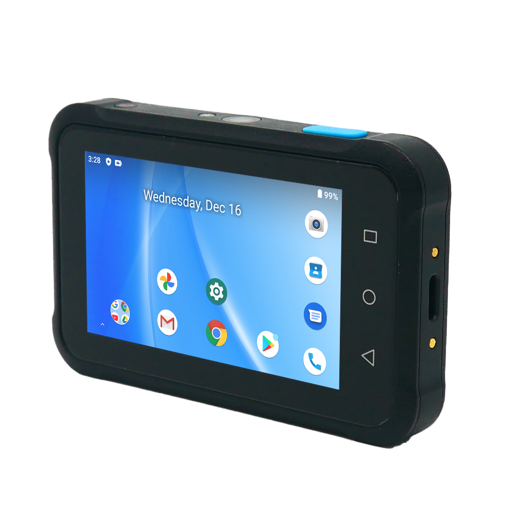 картинка ТСД Терминал сбора данных Unitech WD200-0A6FUM3G от магазина Яросвет