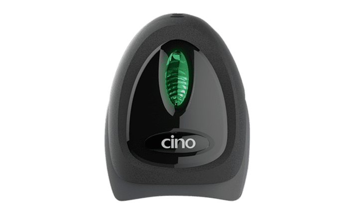 картинка Cino A660BT сканер штрих-кода от магазина Яросвет