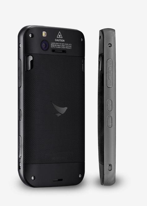 картинка ТСД Терминал сбора данных Bluebird EF500-ANLTL от магазина Яросвет