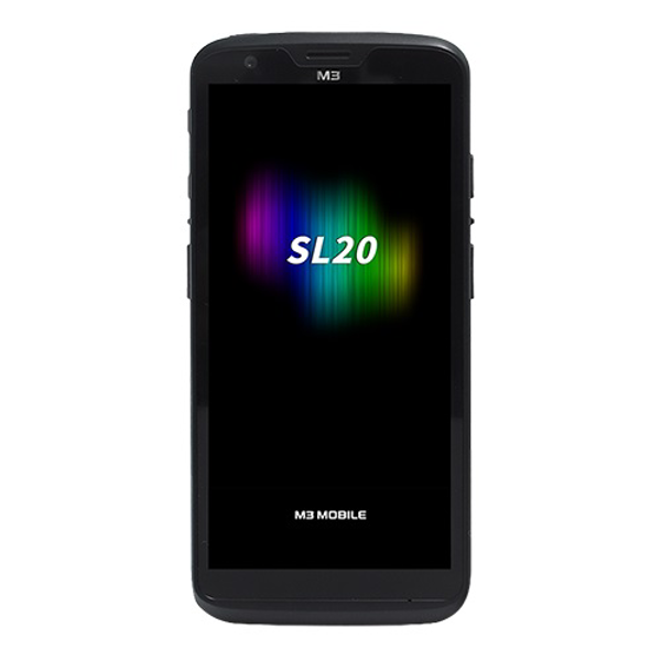 картинка ТСД Терминал сбора данных M3 Mobile SL204C-R2CHSE-HF-01 от магазина Яросвет