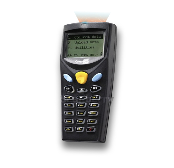 картинка ТСД Терминал сбора данных CipherLab A8001RSC00002 от магазина Яросвет