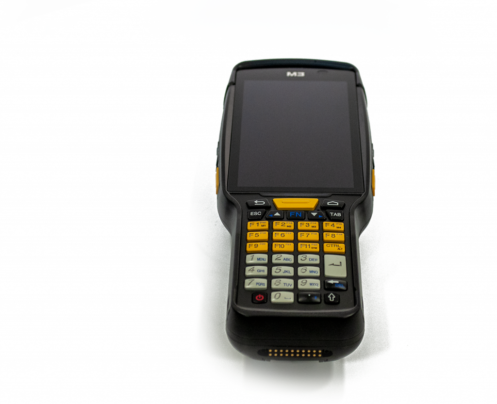 картинка ТСД Терминал сбора данных M3 Mobile U20F4C-QICFRS-HF от магазина Яросвет