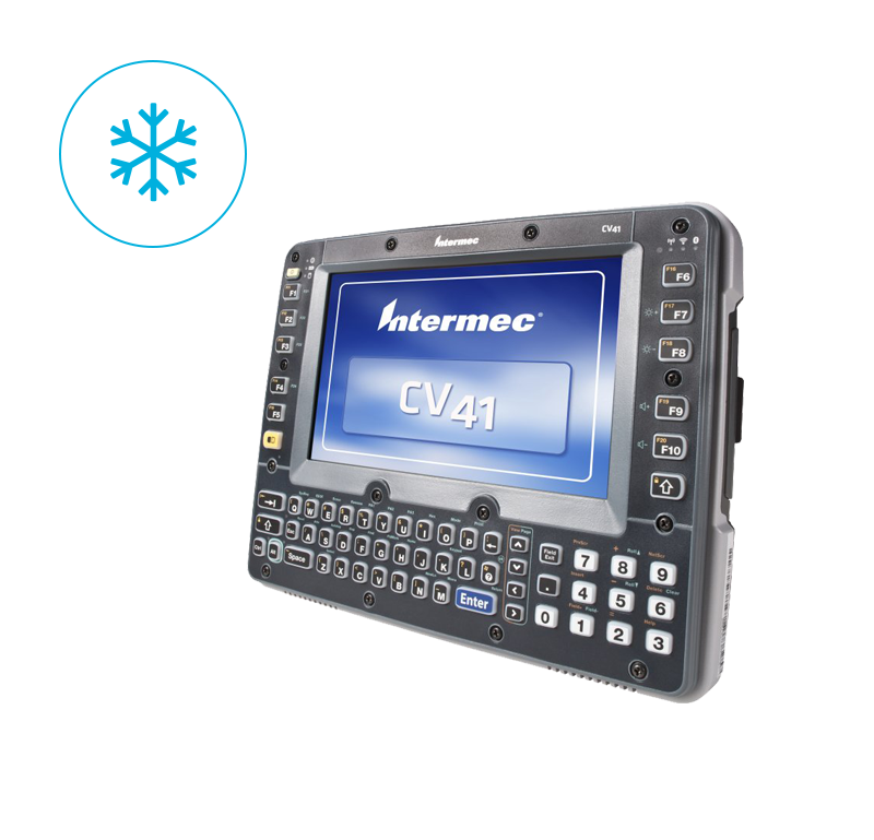 картинка ТСД Терминал сбора данных Intermec CV41ACA1A1AET01A от магазина Яросвет